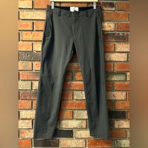 Reigning Champ Primeflex Coach's Pant Olive Size 31